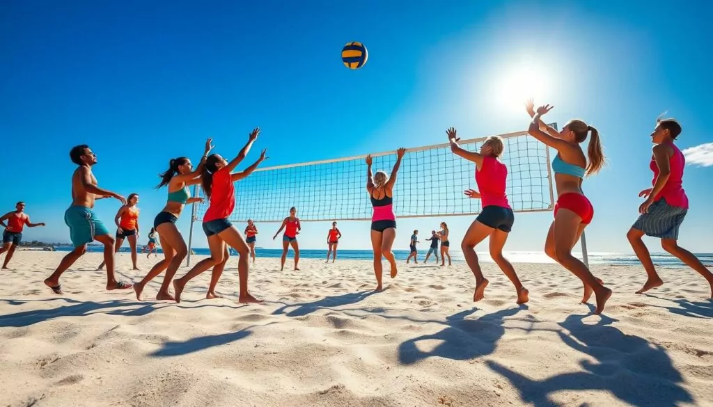 volleyball fundamentals