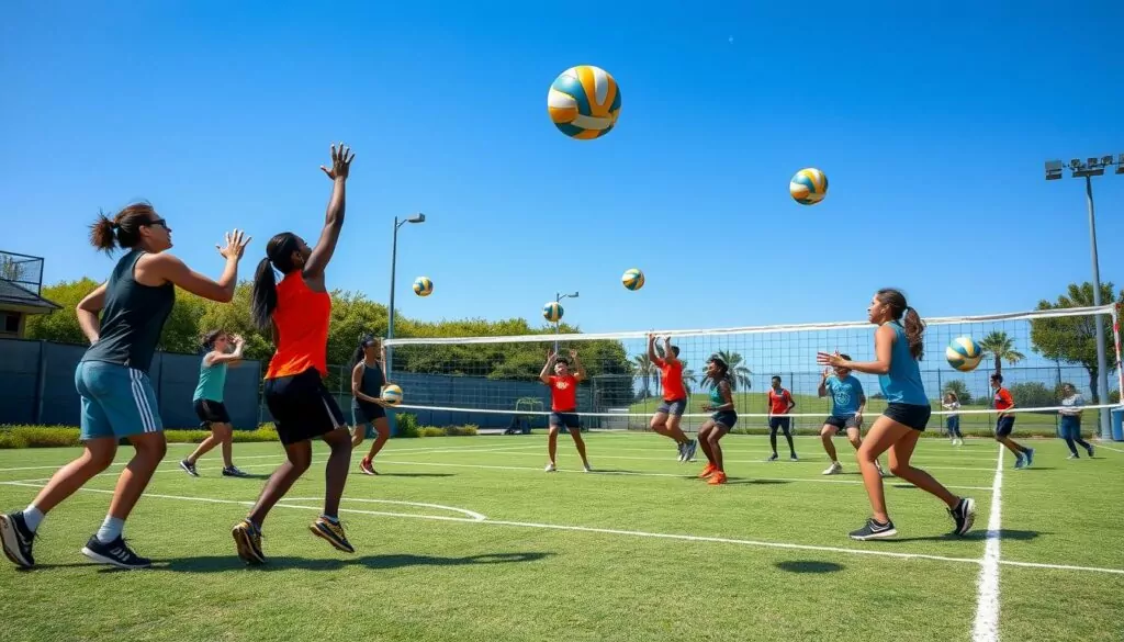 volleyball fundamentals