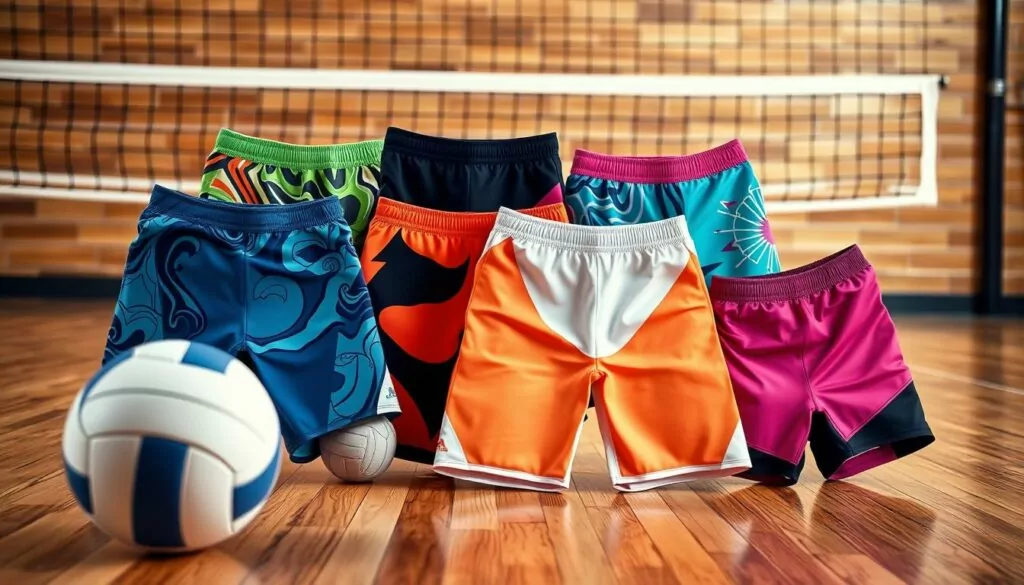 volleyball gear