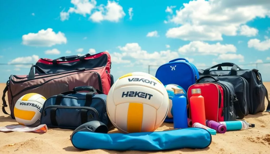 volleyball gear recommendations