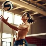 volleyball hitting drills