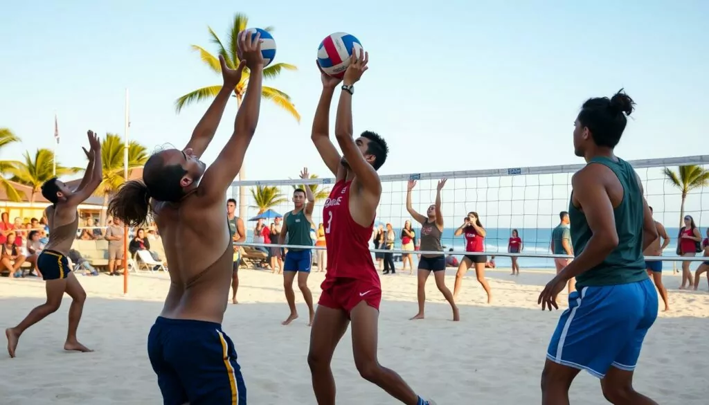 volleyball hitting drills