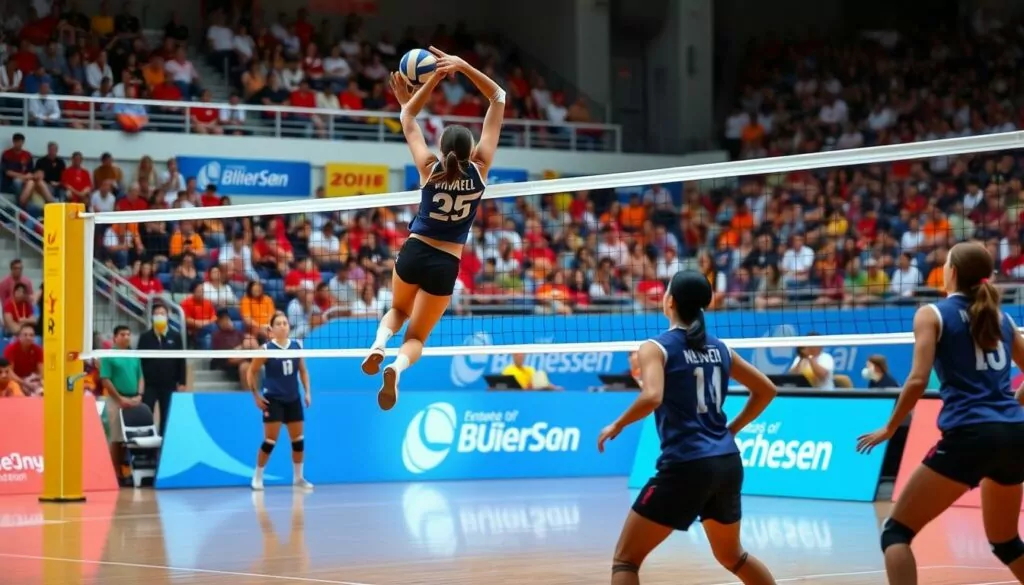 volleyball hitting strategies