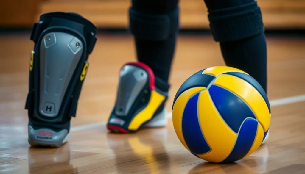 volleyball knee pads