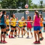 volleyball leadership skills