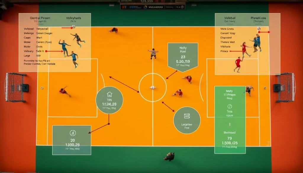 volleyball match analysis techniques