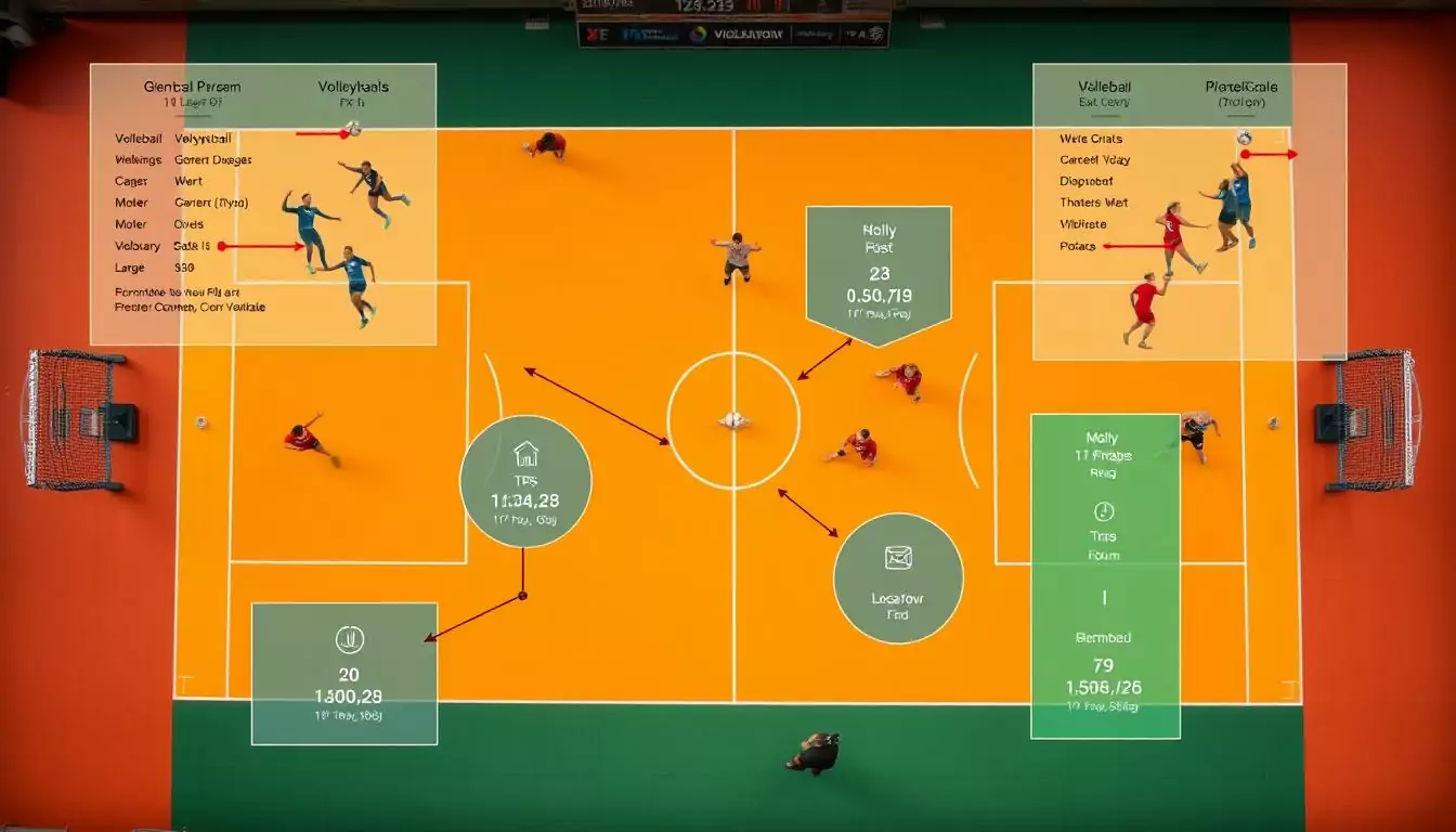 volleyball match analysis techniques