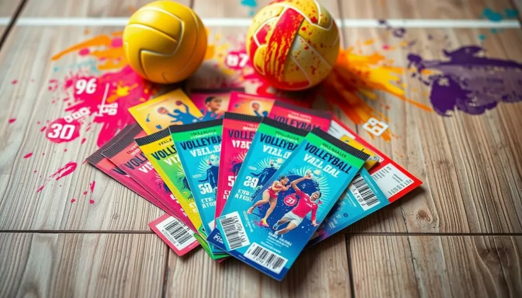 volleyball match tickets