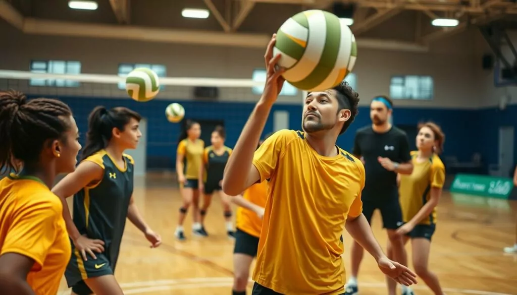 volleyball mental toughness training