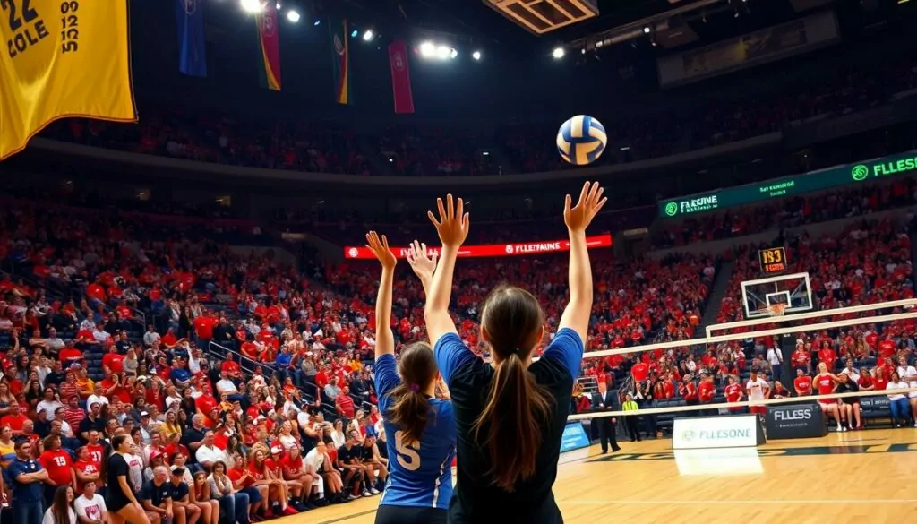 volleyball national championship