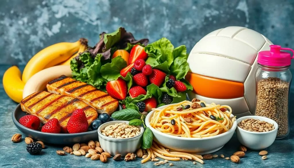 volleyball nutrition