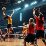 volleyball peak performance strategies