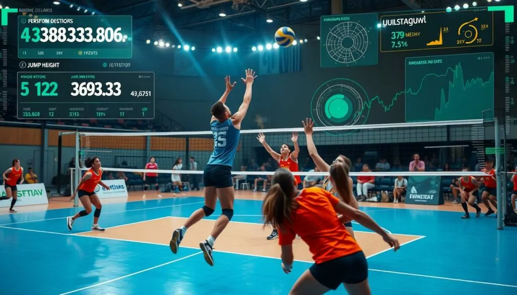 volleyball performance analysis