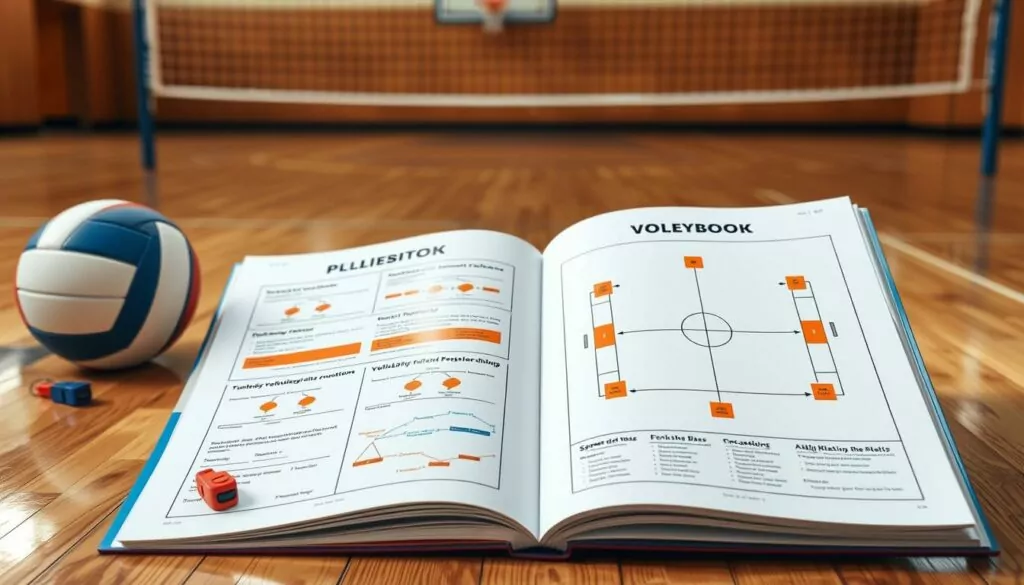 volleyball playbook