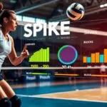 volleyball player statistics