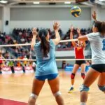 volleyball positions