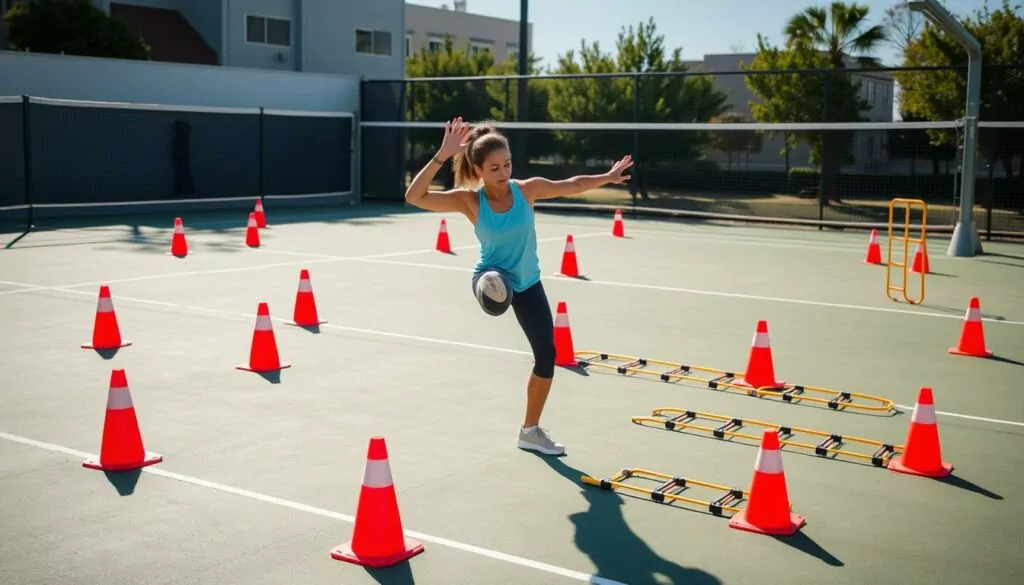 volleyball setter training