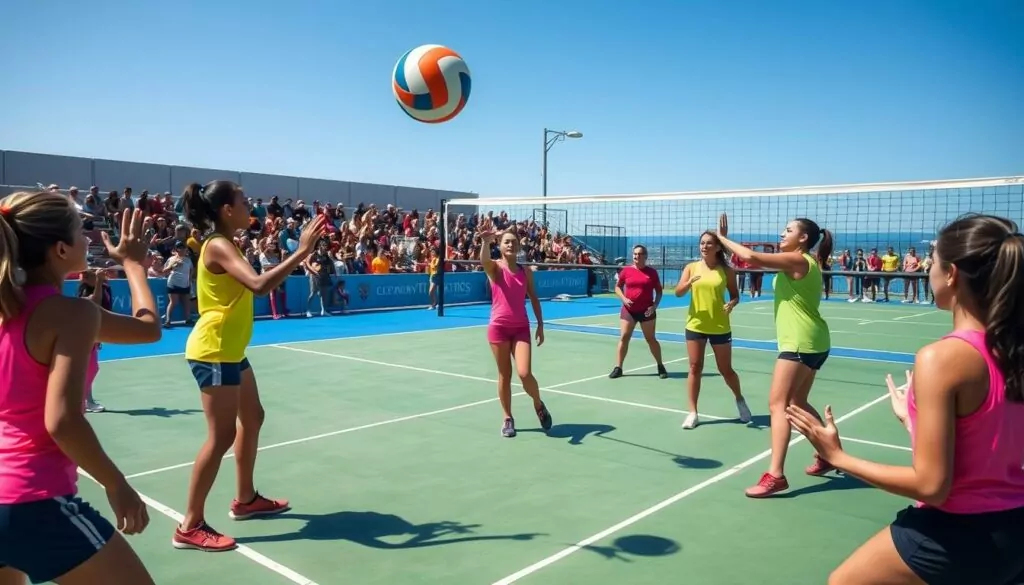 volleyball setting drills