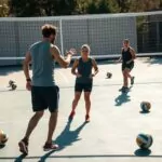 volleyball setting drills