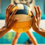 volleyball setting tips for beginners