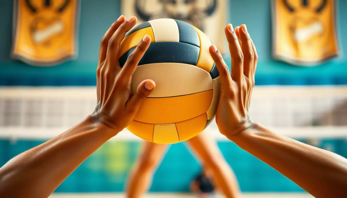 volleyball setting tips for beginners