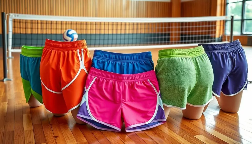 volleyball shorts