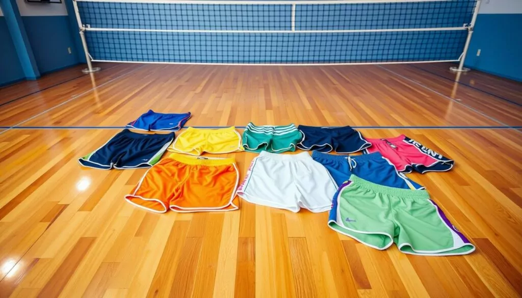 volleyball shorts