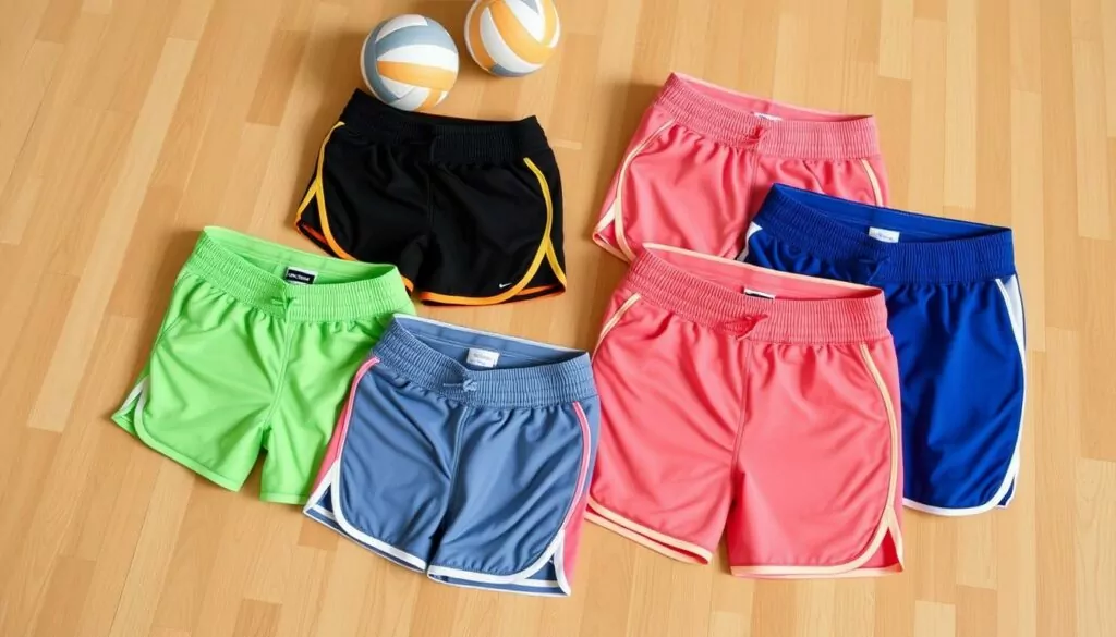 volleyball shorts