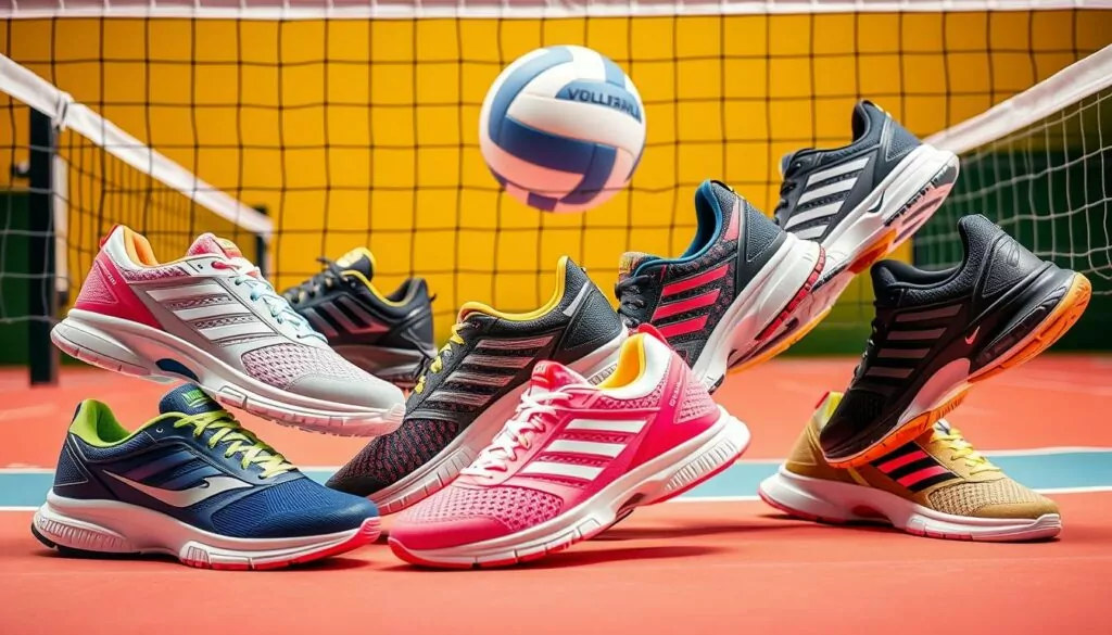 volleyball sneakers