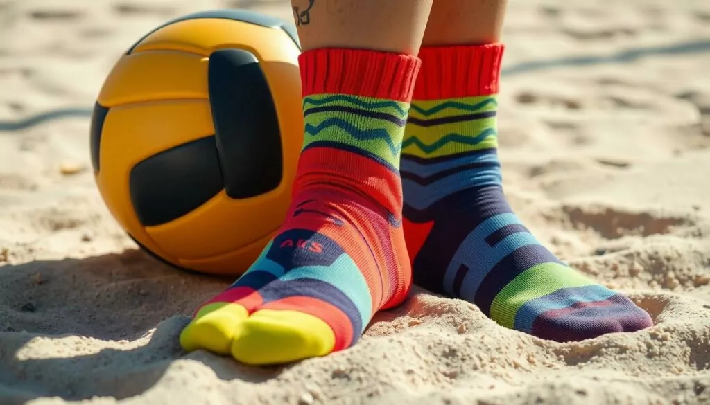 volleyball socks