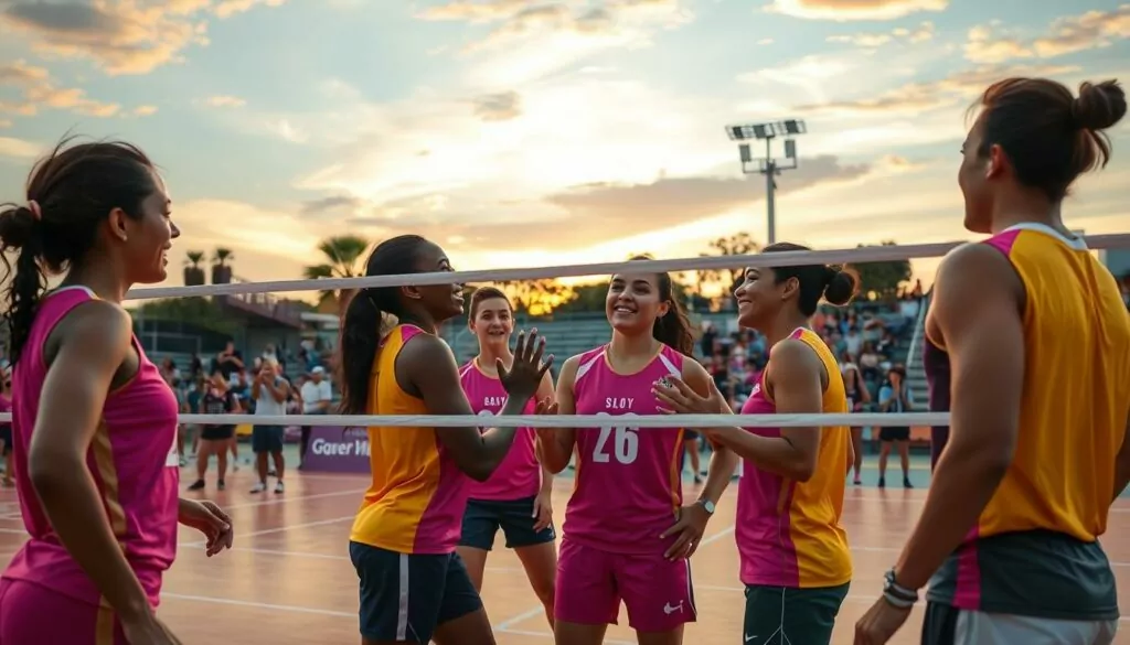 volleyball sportsmanship guidelines