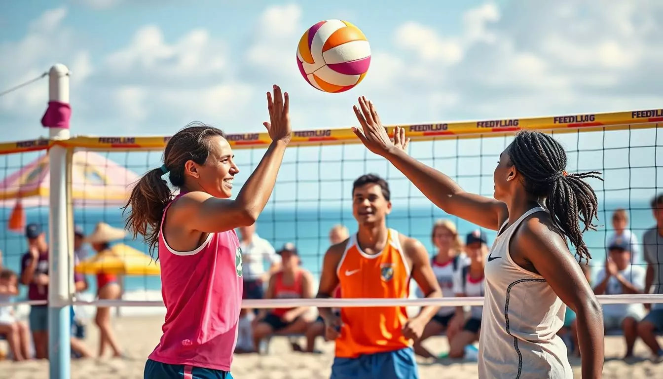 volleyball sportsmanship guidelines