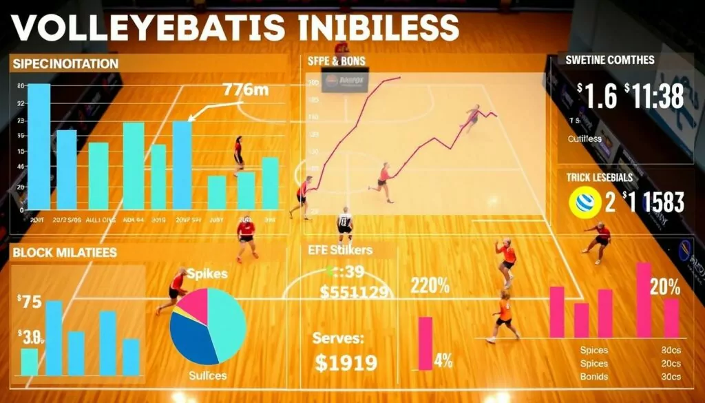 volleyball statistics