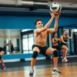 volleyball strength training exercises