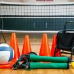 volleyball training aid