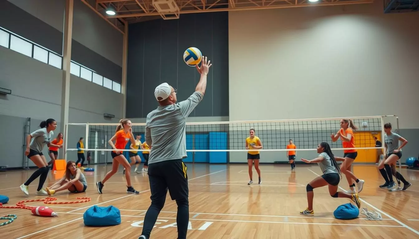 volleyball training programs