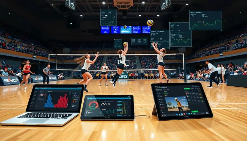 volleyball video analysis