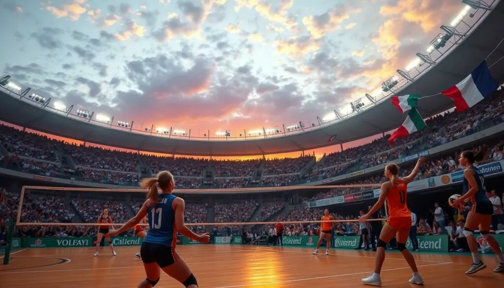 volleyball world championships