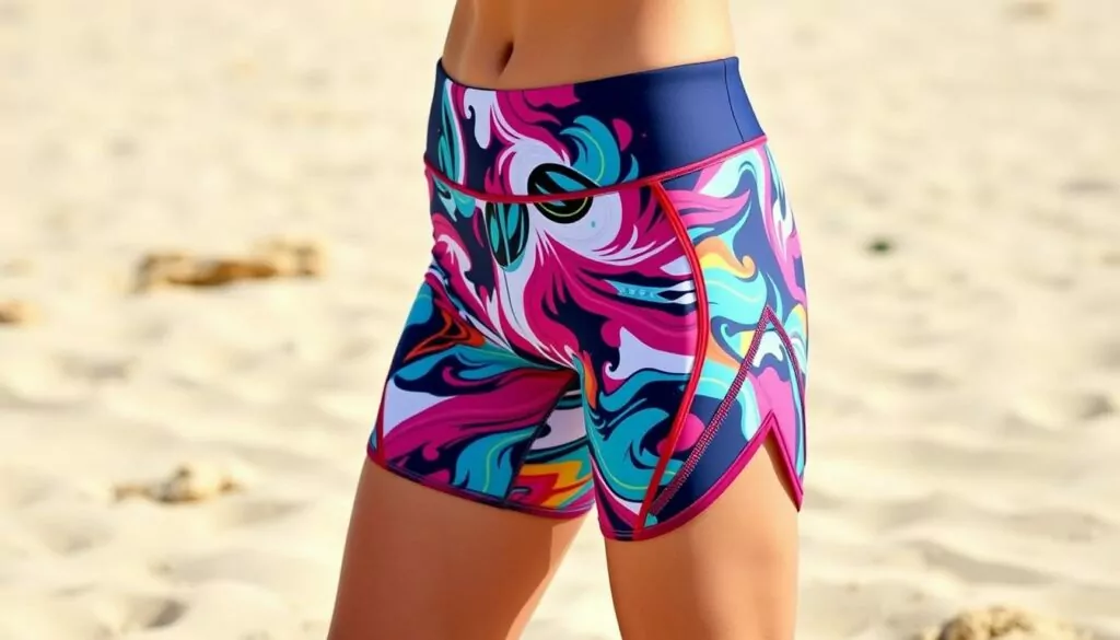 women's athletic shorts