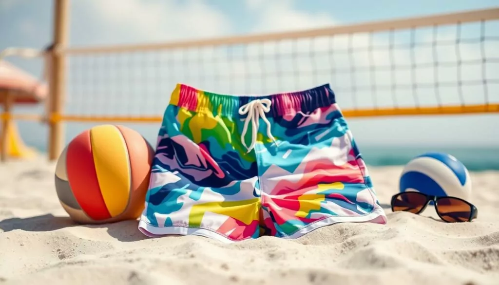 women's beach volleyball shorts