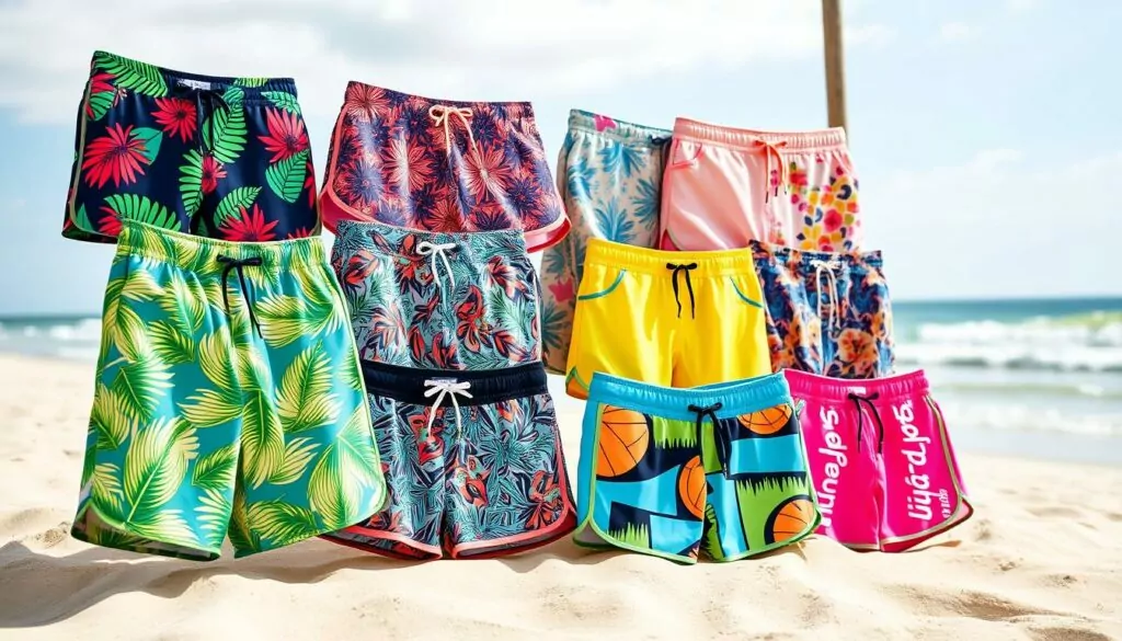 women's beach volleyball shorts