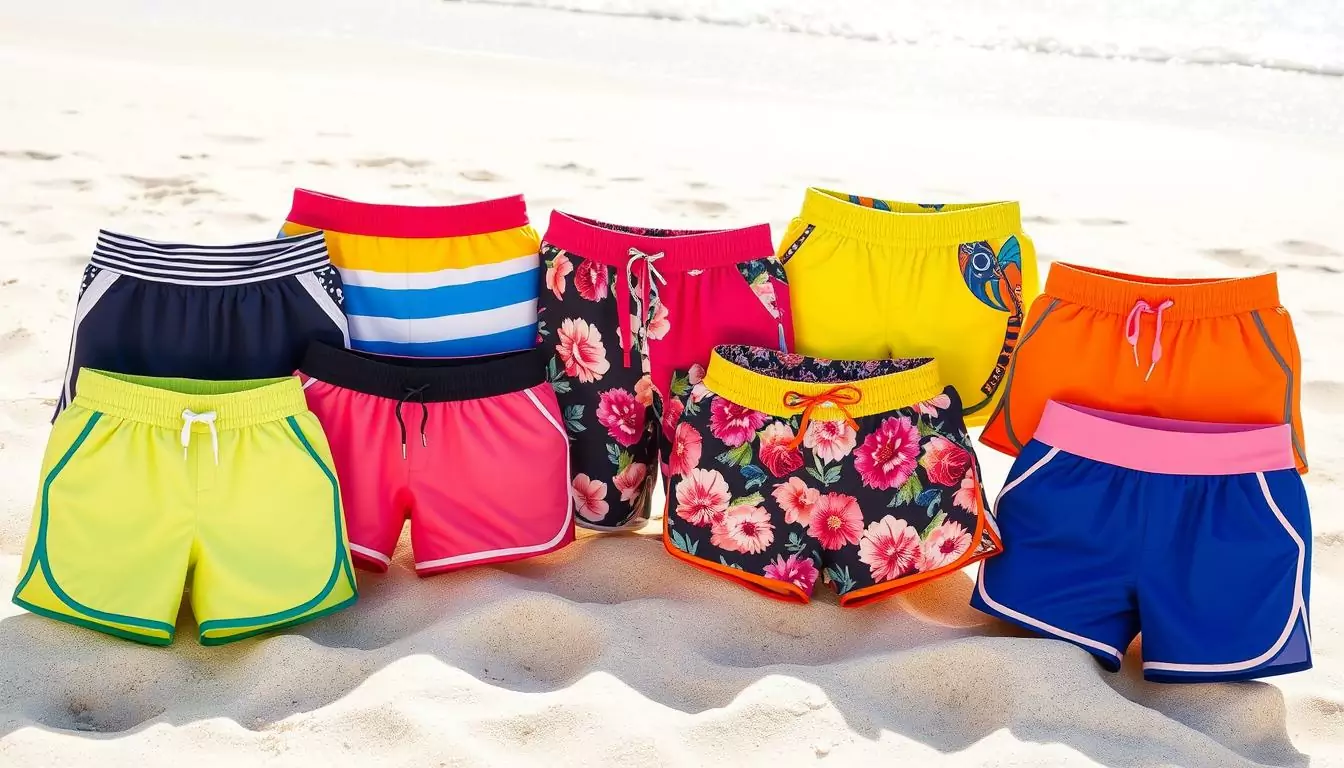 women's beach volleyball shorts