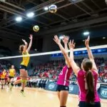 women's volleyball championship