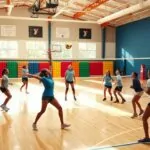 ymca volleyball