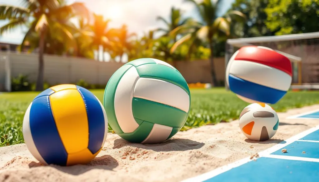 Best Outdoor Volleyballs for Different Playing Surfaces