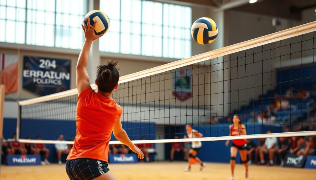 Master the Art of Volleyball Tipping: Strategic Offensive Techniques