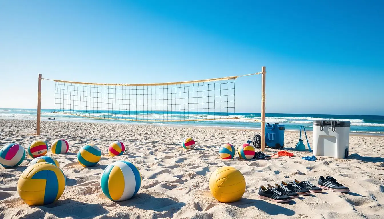 The Ultimate Guide to Beach Volleyball Equipment