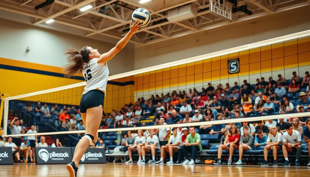 Volleyball Performance Enhancement Techniques