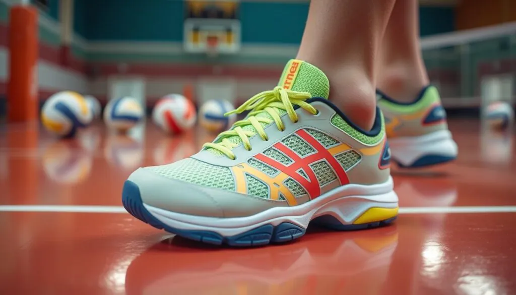 affordable volleyball shoe