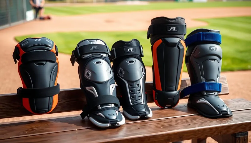 baseball knee pads